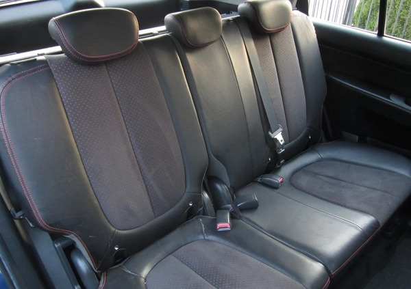 Kia Carens cena 14800 przebieg: 129000, rok produkcji 2007 z Zabłudów małe 301